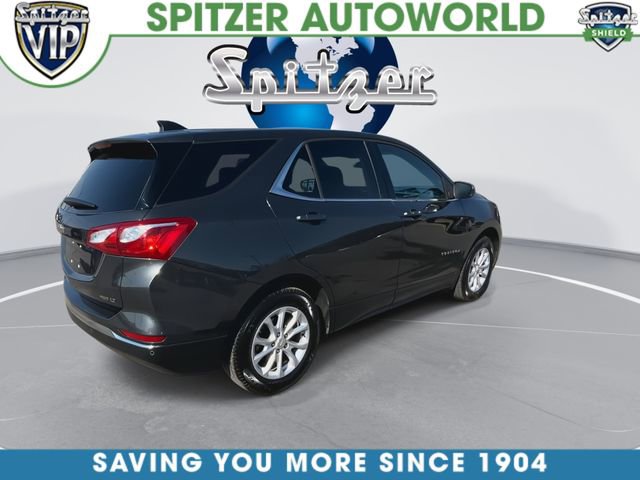 Used 2020 Chevrolet Equinox LT AWD/4WD image 8