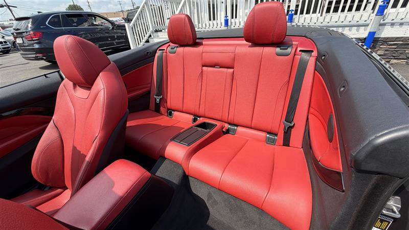 Used 2017 BMW 430i Convertible RWD image 37
