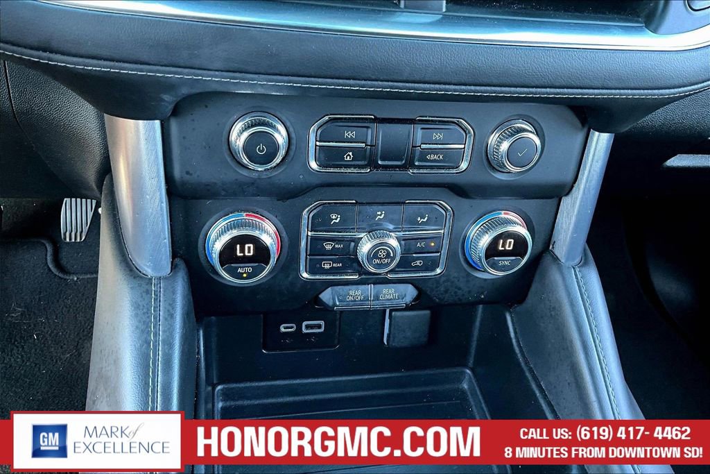 Used 2022 GMC Yukon SLE w/ Gmc Pro Safety Plus Package image 15
