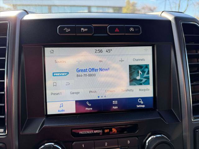 Used 2018 Ford F150 XLT w/ Equipment Group 302A Luxury image 24