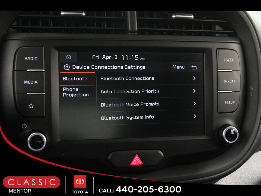 Used 2024 Kia Soul LX w/ Option Group 015 image 11