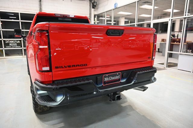 New 2026 Chevrolet Silverado 3500 LT w/ Trail Boss Package image 6
