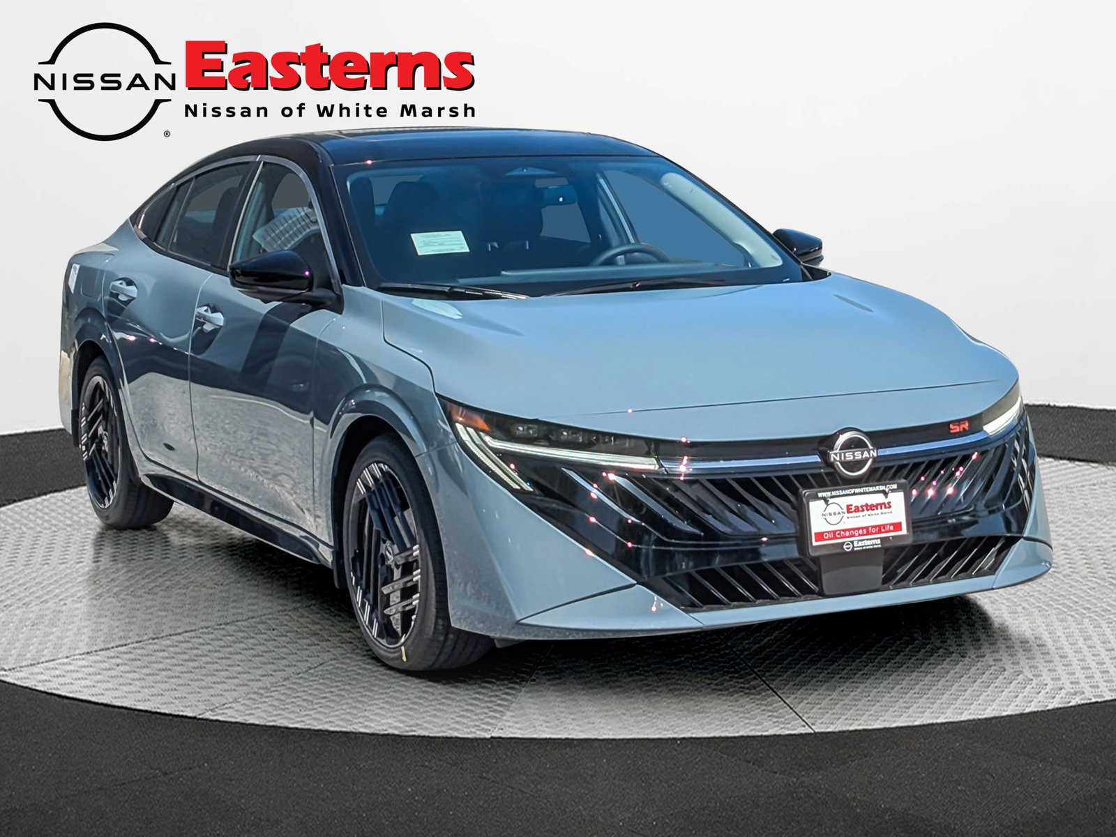 New 2027 Nissan Sentra SR w/ SR Premium Package FWD image 4