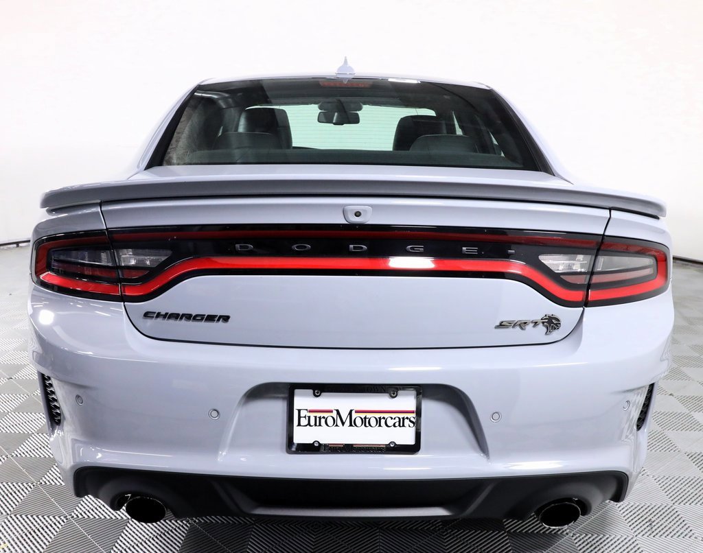 Used 2022 Dodge Charger SRT Hellcat image 5
