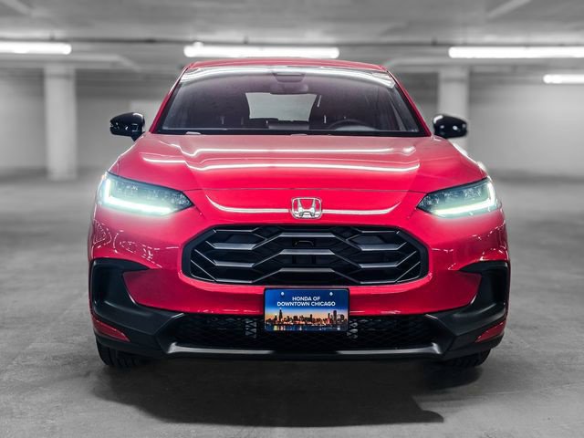 New 2027 Honda HR-V Sport image 24