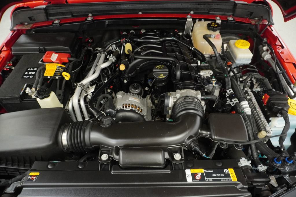 Used 2022 Jeep Wrangler Unlimited Sport image 51