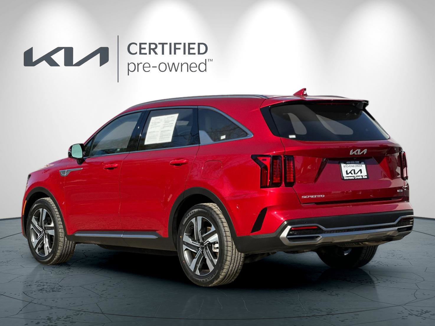 Certified 2023 Kia Sorento EX AWD/4WD image 6