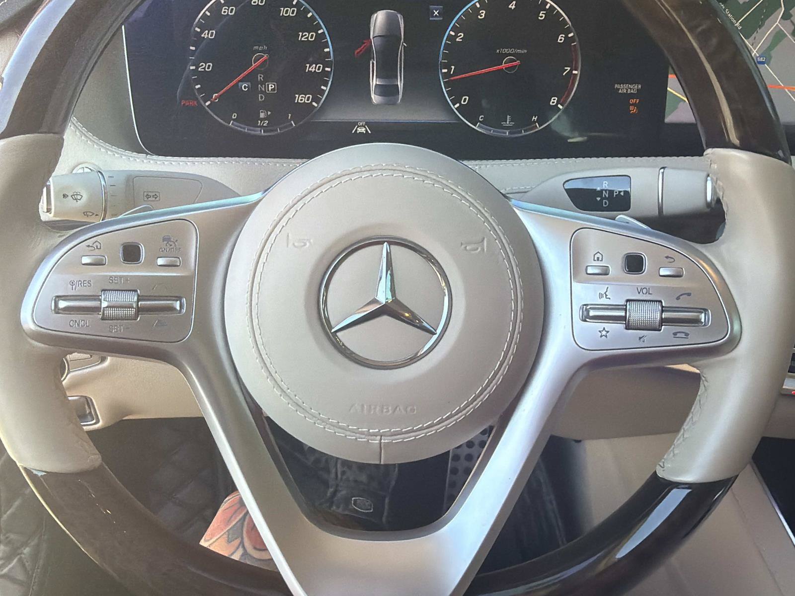 Used 2020 Mercedes-Benz S 560 Sedan image 28