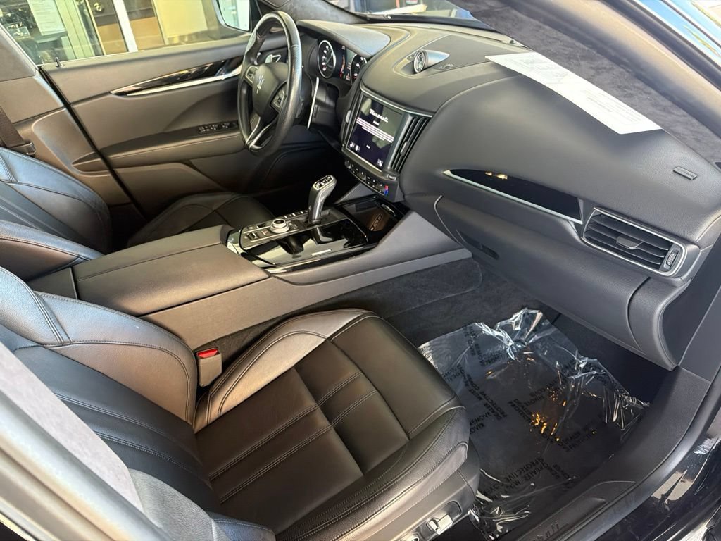 Certified 2022 Maserati Levante Modena AWD/4WD image 17