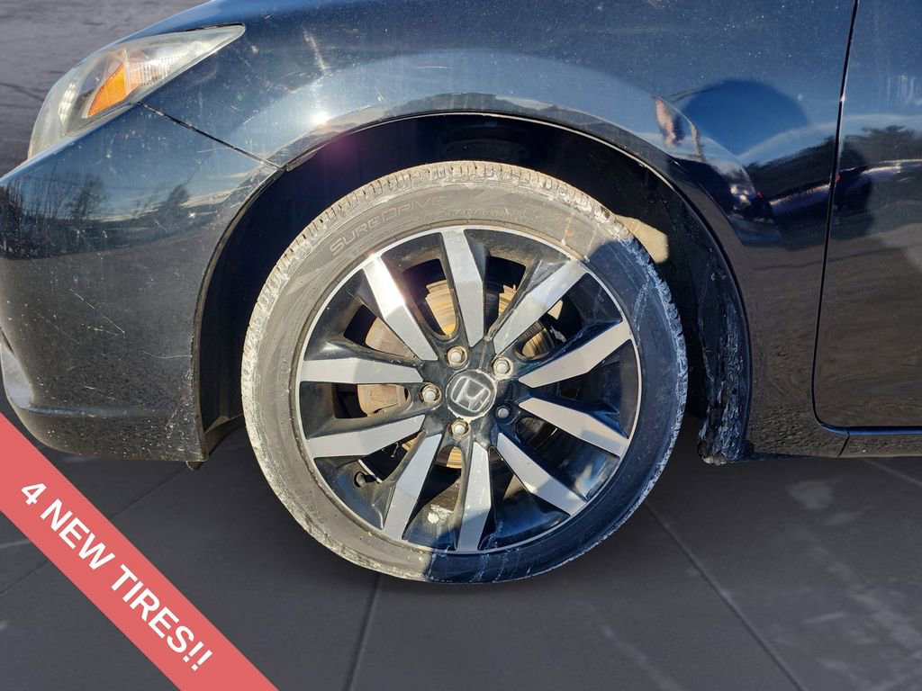 Used 2015 Honda Civic EX-L image 14