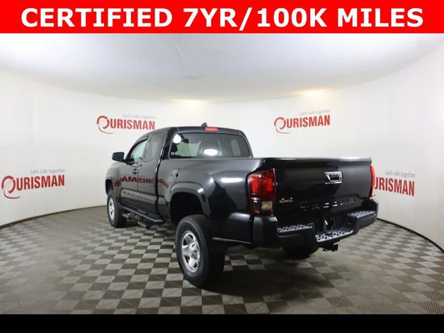Used 2022 Toyota Tacoma SR image 8