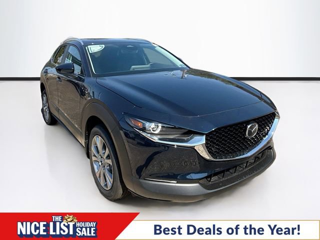 Used 2025 MAZDA CX-30 AWD 2.5 S w/ Preferred Package image 1