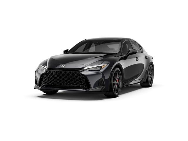 New 2026 Lexus IS 350 F Sport w/ Handling Package AWD/4WD image 1