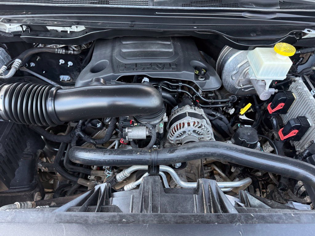 Used 2021 RAM 1500 Laramie w/ Laramie Southwest Edition AWD/4WD image 26