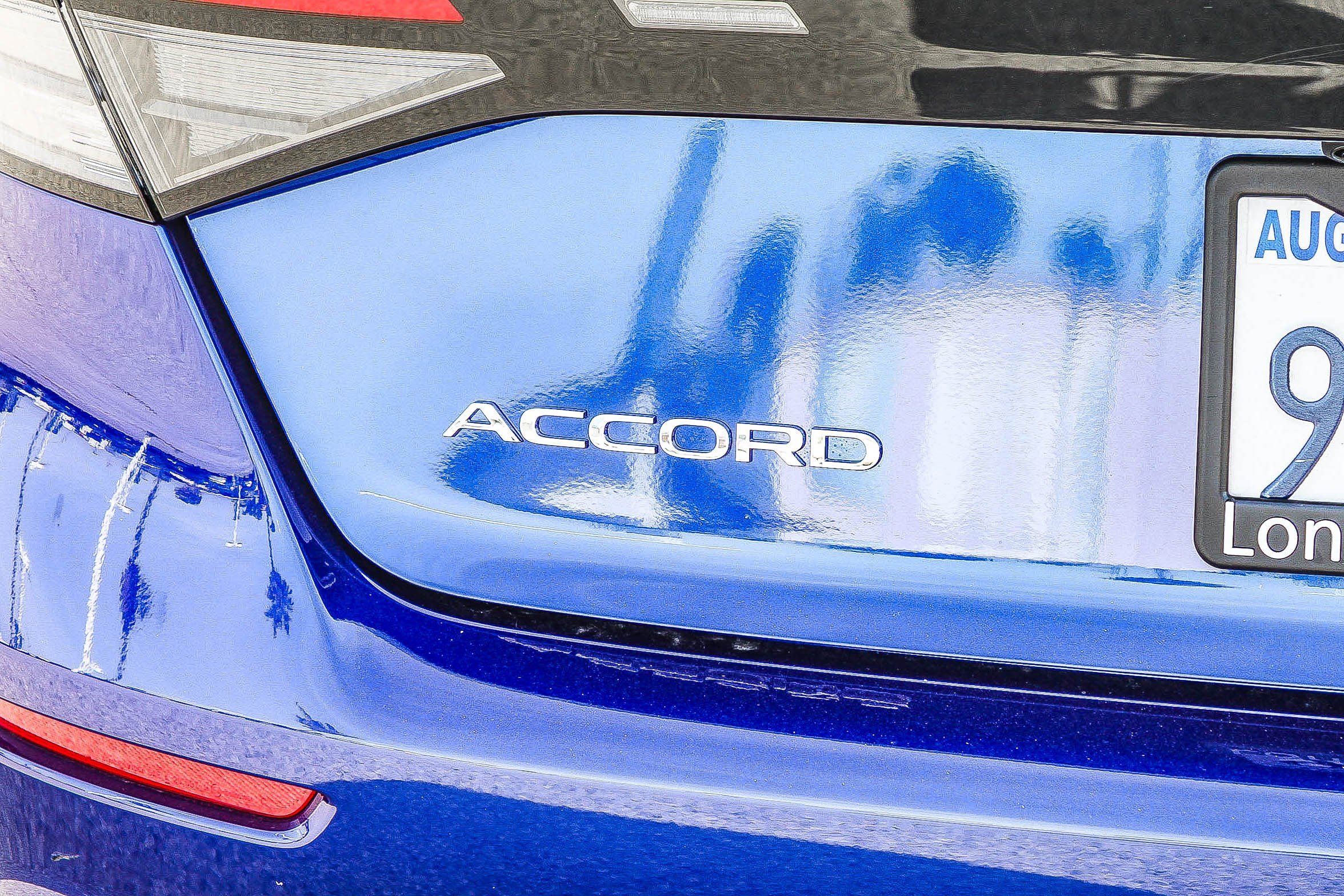 Used 2025 Honda Accord Sport image 11