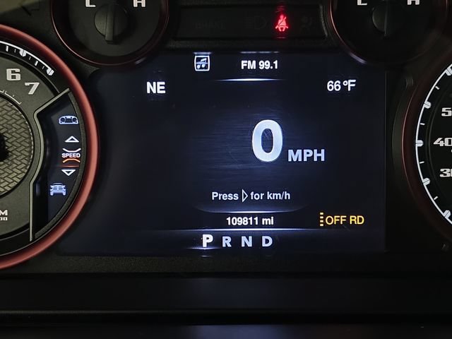 Used 2016 RAM 1500 Rebel w/ Luxury Group AWD/4WD image 15