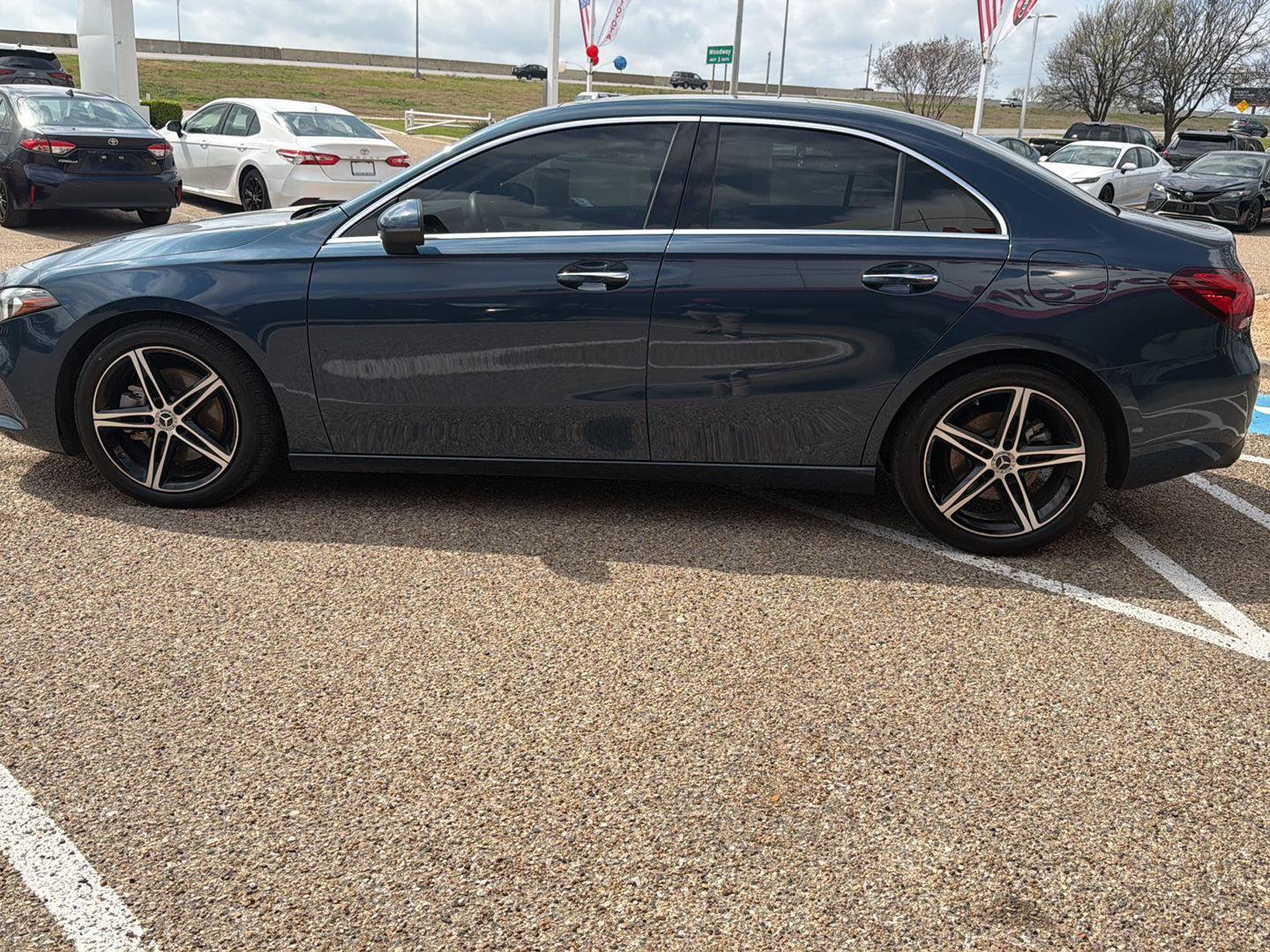 Used 2022 Mercedes-Benz A 220 image 6