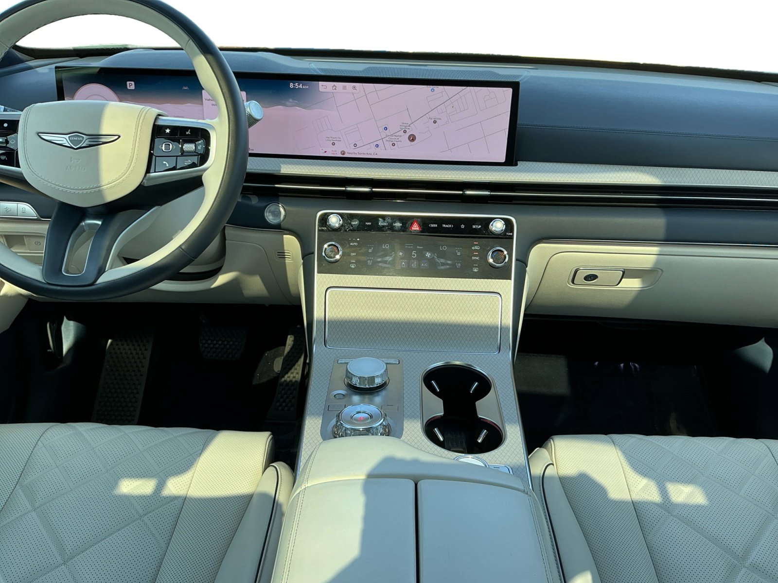 Used 2025 Genesis GV80 3.5T Prestige image 10