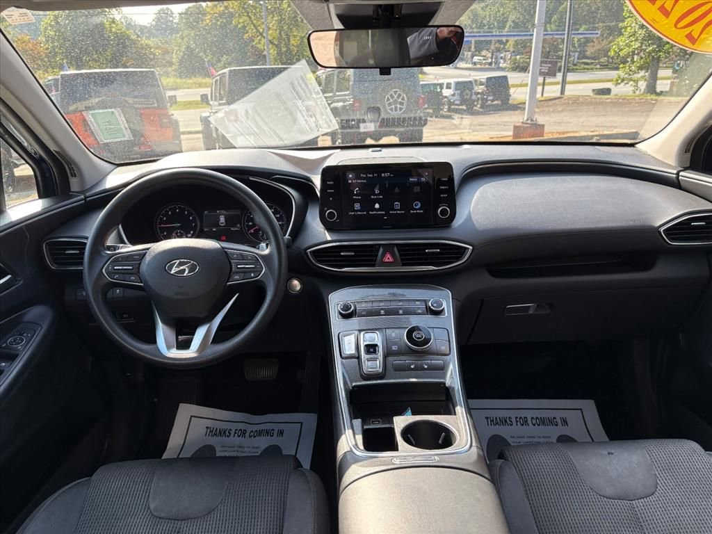 Used 2022 Hyundai Santa Fe SEL w/ Cargo Package FWD image 6