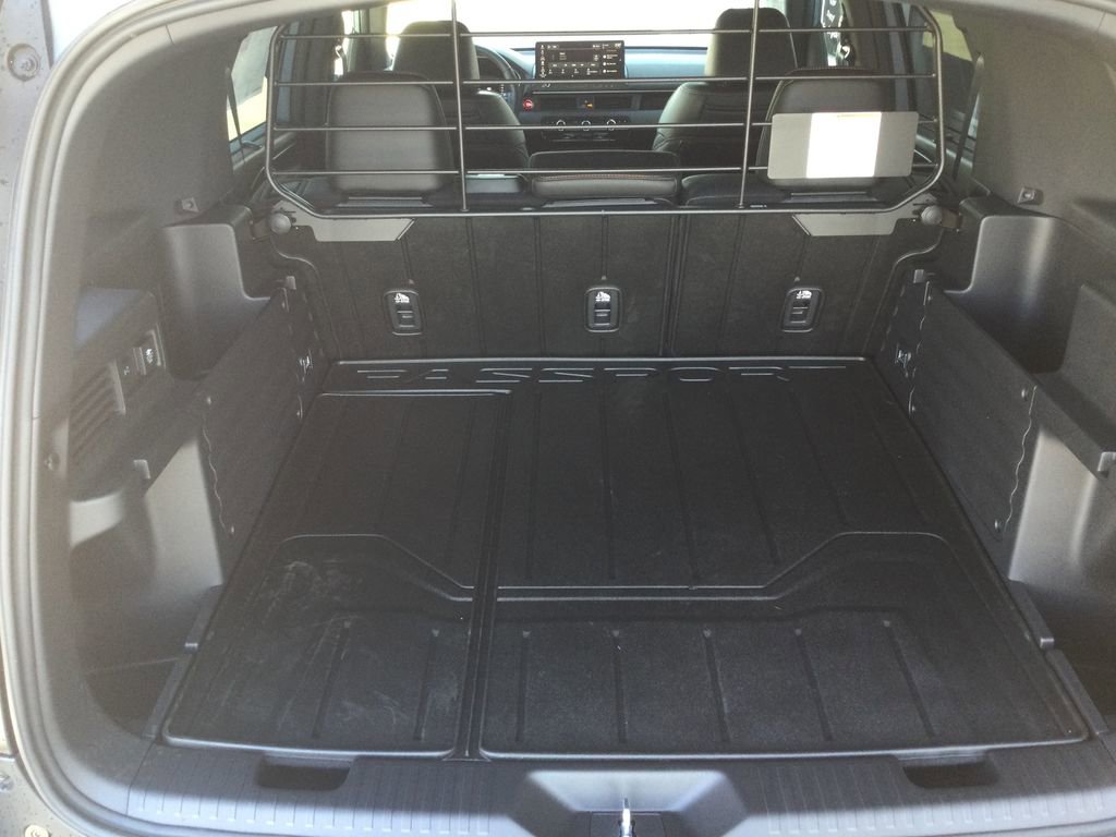 New 2026 Honda Passport TrailSport Elite image 21