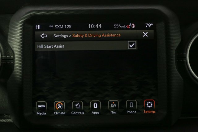 Used 2021 Jeep Wrangler Unlimited Sahara w/ Cold Weather Group image 25