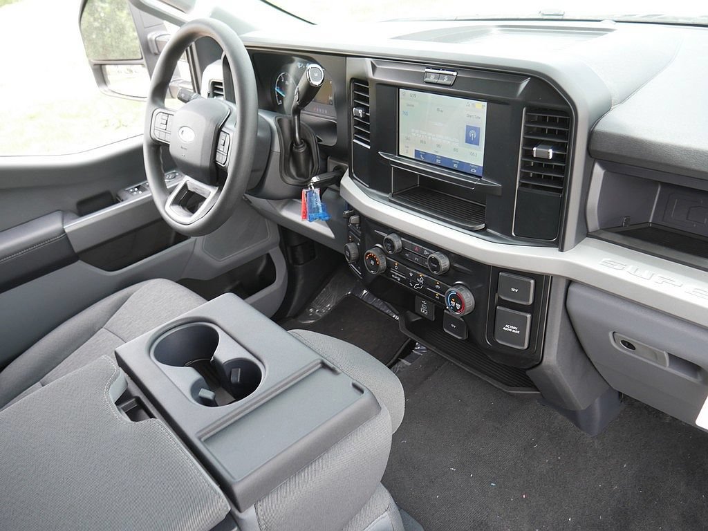 New 2026 Ford F350 XL w/ STX Appearance Package AWD/4WD image 32