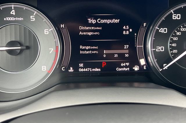 Used 2019 Acura RDX AWD image 34