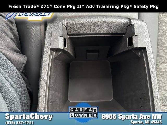 Used 2024 Chevrolet Colorado Z71 w/ Z71 Convenience Package 2 image 26
