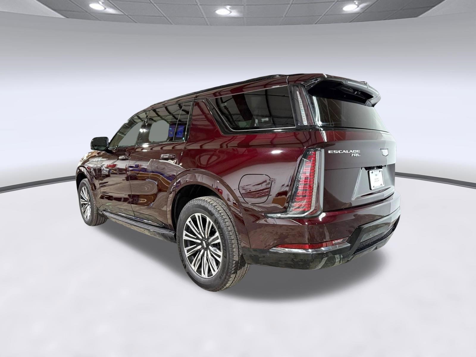 New 2026 Cadillac Escalade IQL Sport 1 image 3