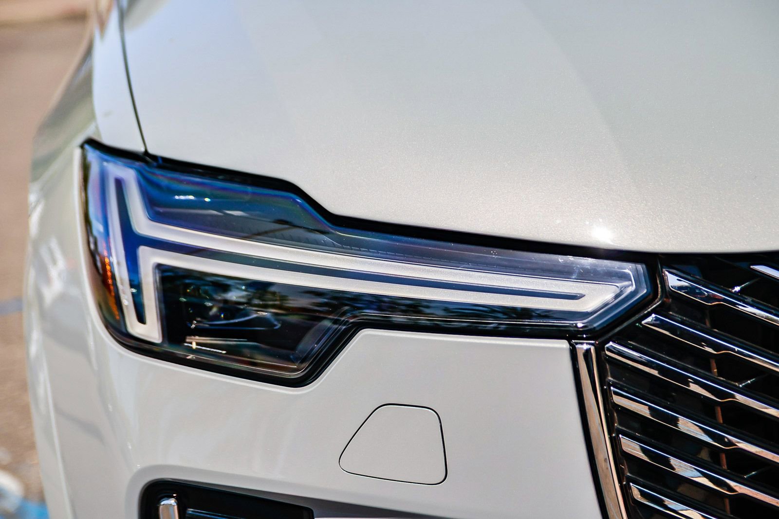 Used 2026 Volvo XC90 B5 Core image 11