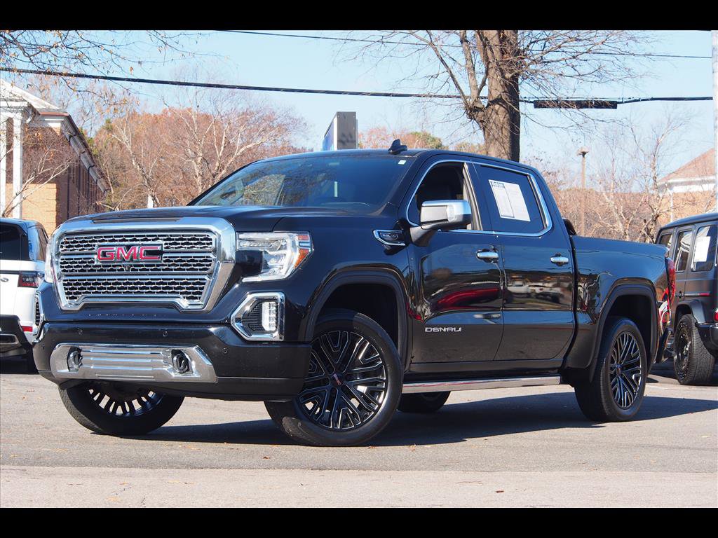 Used 2019 GMC Sierra 1500 Denali w/ Technology Package