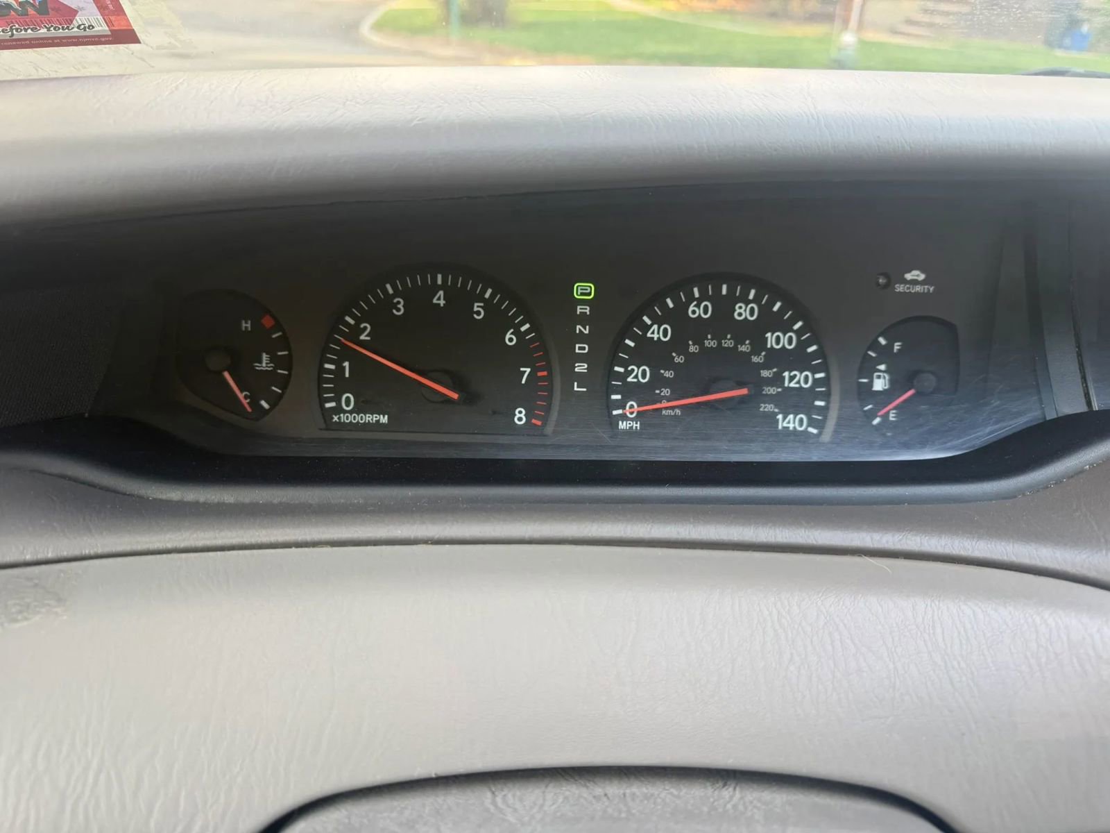 Used 2004 Toyota Avalon XLS FWD image 12