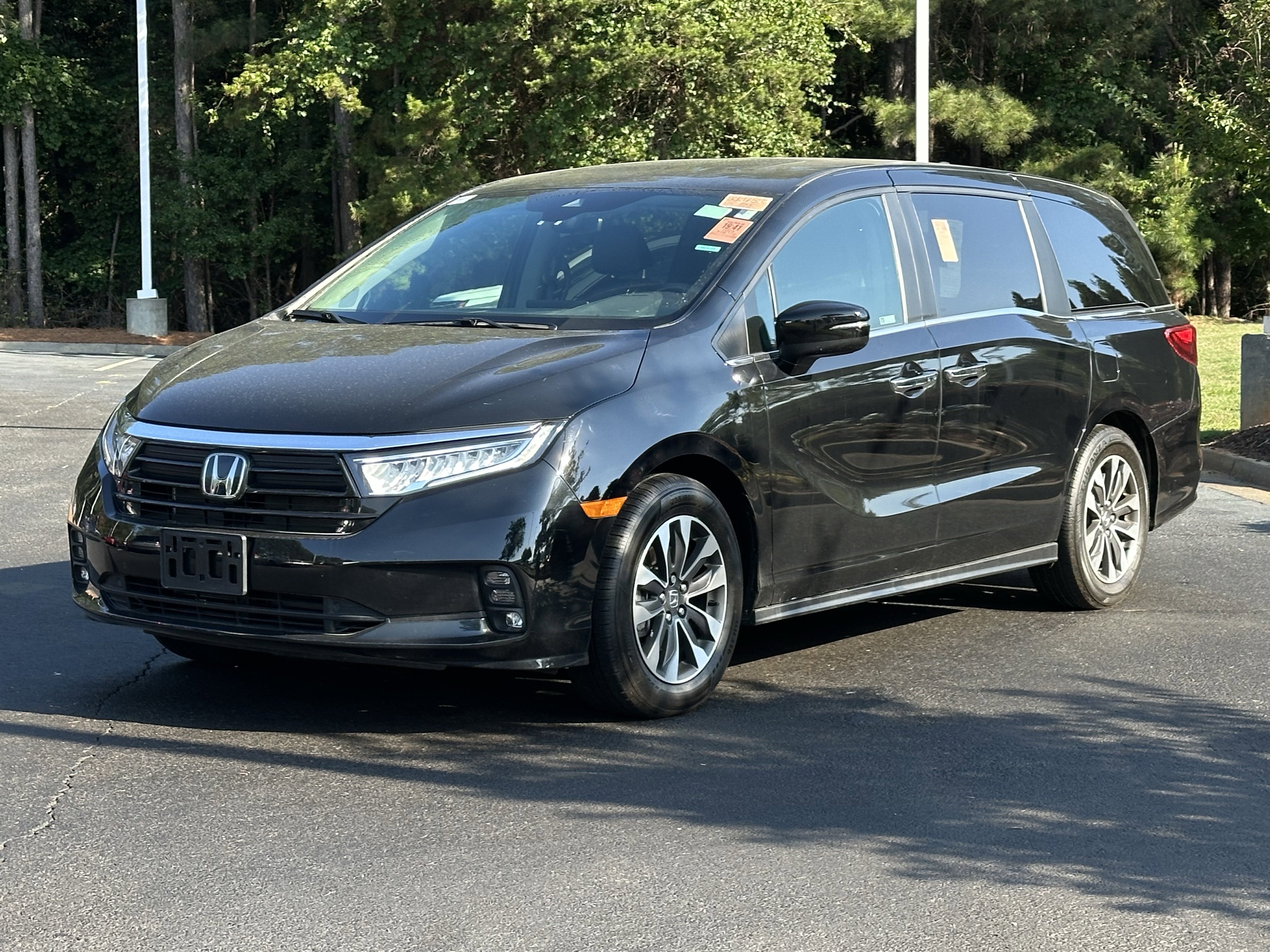 Used 2024 Honda Odyssey EX-L image 5