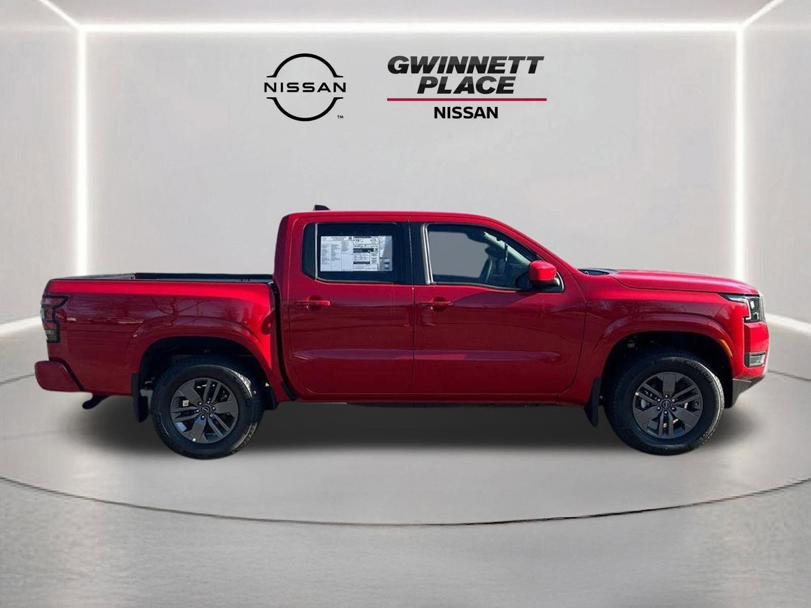 New 2026 Nissan Frontier SV w/ SV Convenience Package image 4