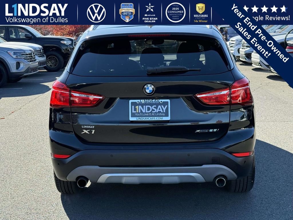 Used 2018 BMW X1 xDrive28i image 6