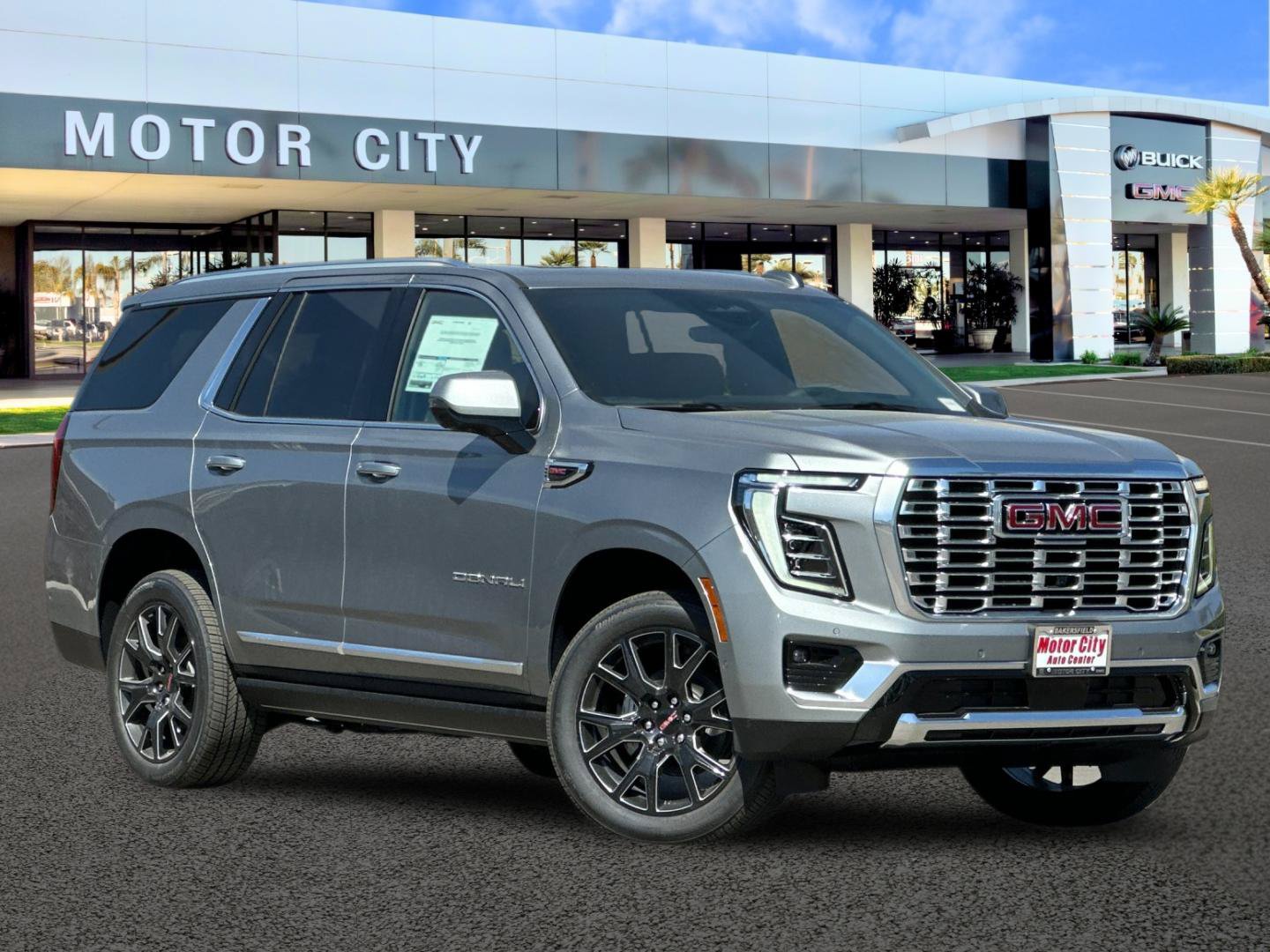 New 2027 GMC Yukon Denali w/ Denali Reserve Package