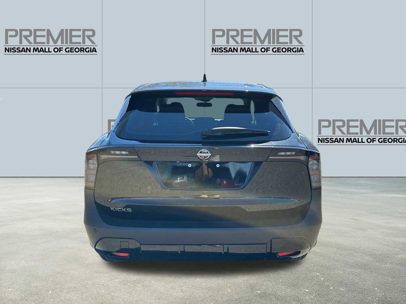 New 2026 Nissan Kicks S image 6