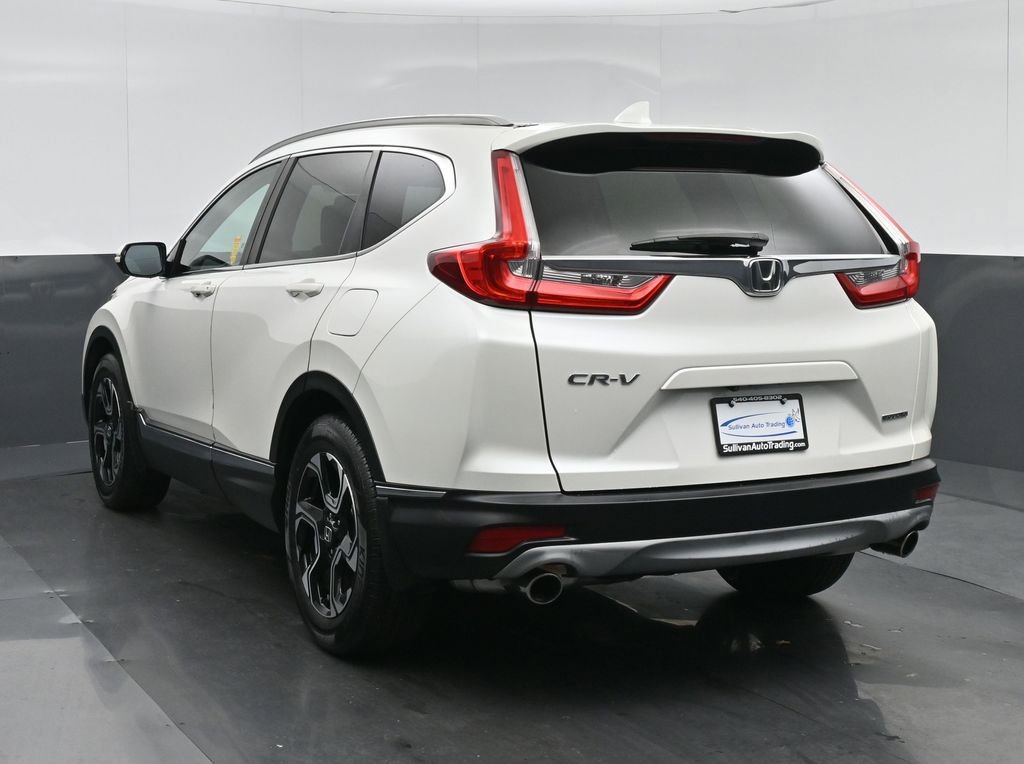 Used 2017 Honda CR-V Touring image 5