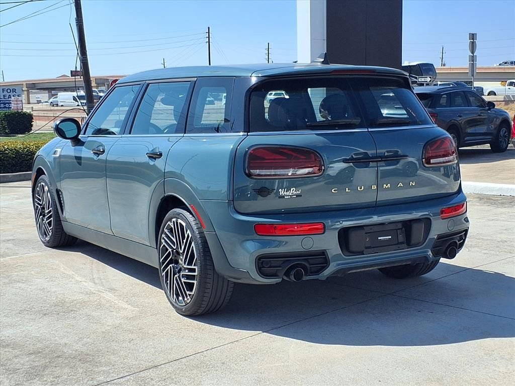 Used 2023 MINI Cooper Clubman S w/ MINI Untold Edition image 4