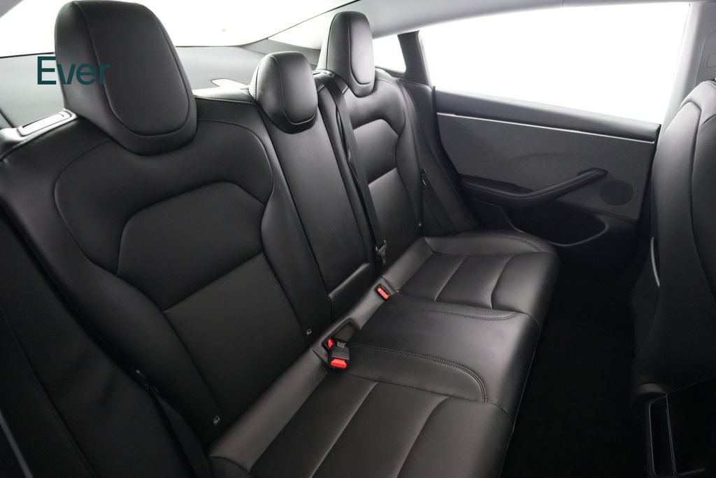 Used 2025 Tesla Model 3 Long Range RWD image 5