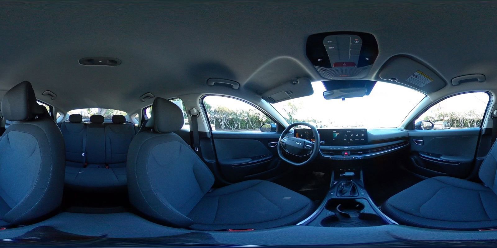 Used 2025 Kia K4 FWD image 41