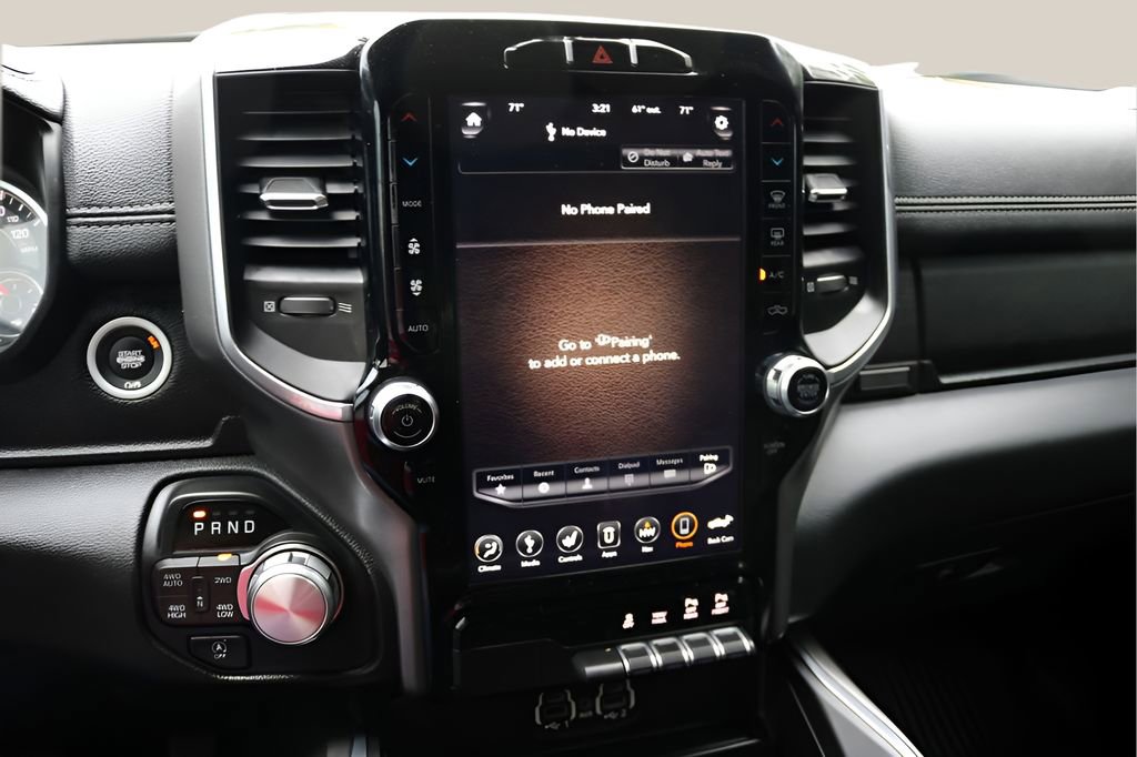 Used 2020 RAM 1500 Laramie w/ Sport Appearance Package AWD/4WD image 23