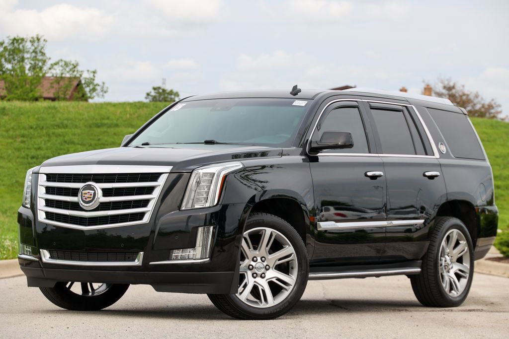 Used 2015 Cadillac Escalade Luxury