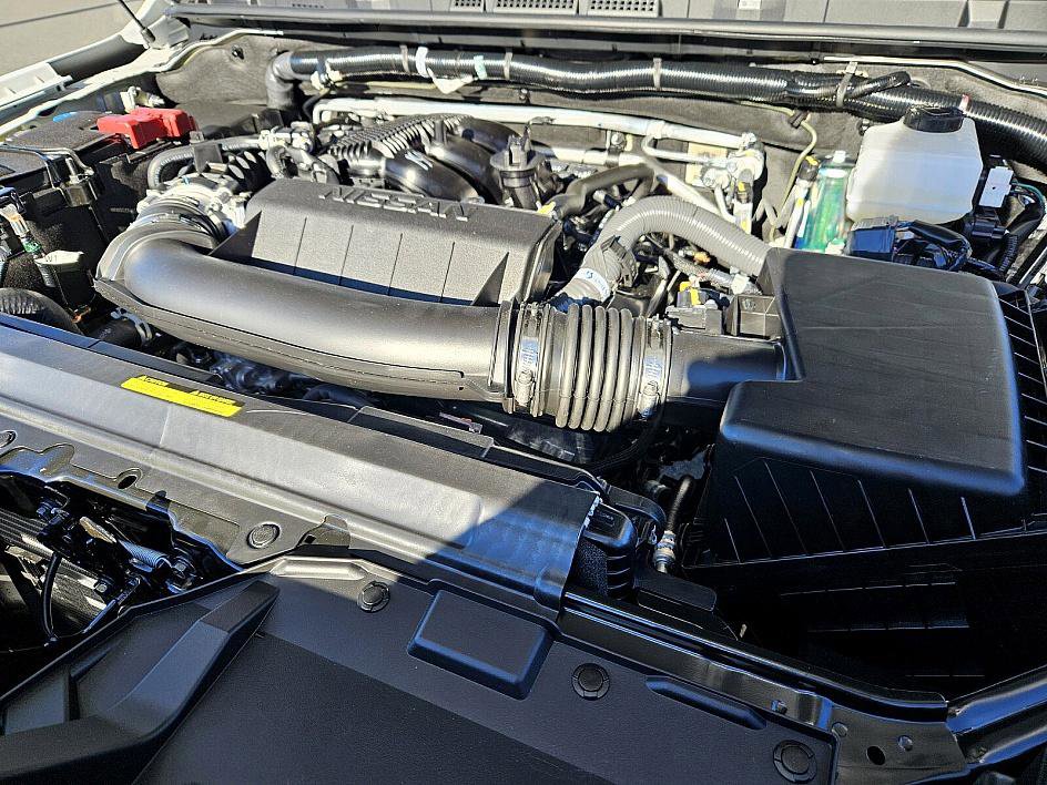 New 2026 Nissan Frontier S image 16