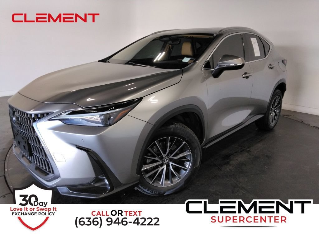 Used 2023 Lexus NX 350 AWD