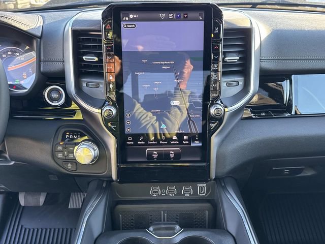 New 2026 RAM 1500 Laramie w/ Night Edition image 18