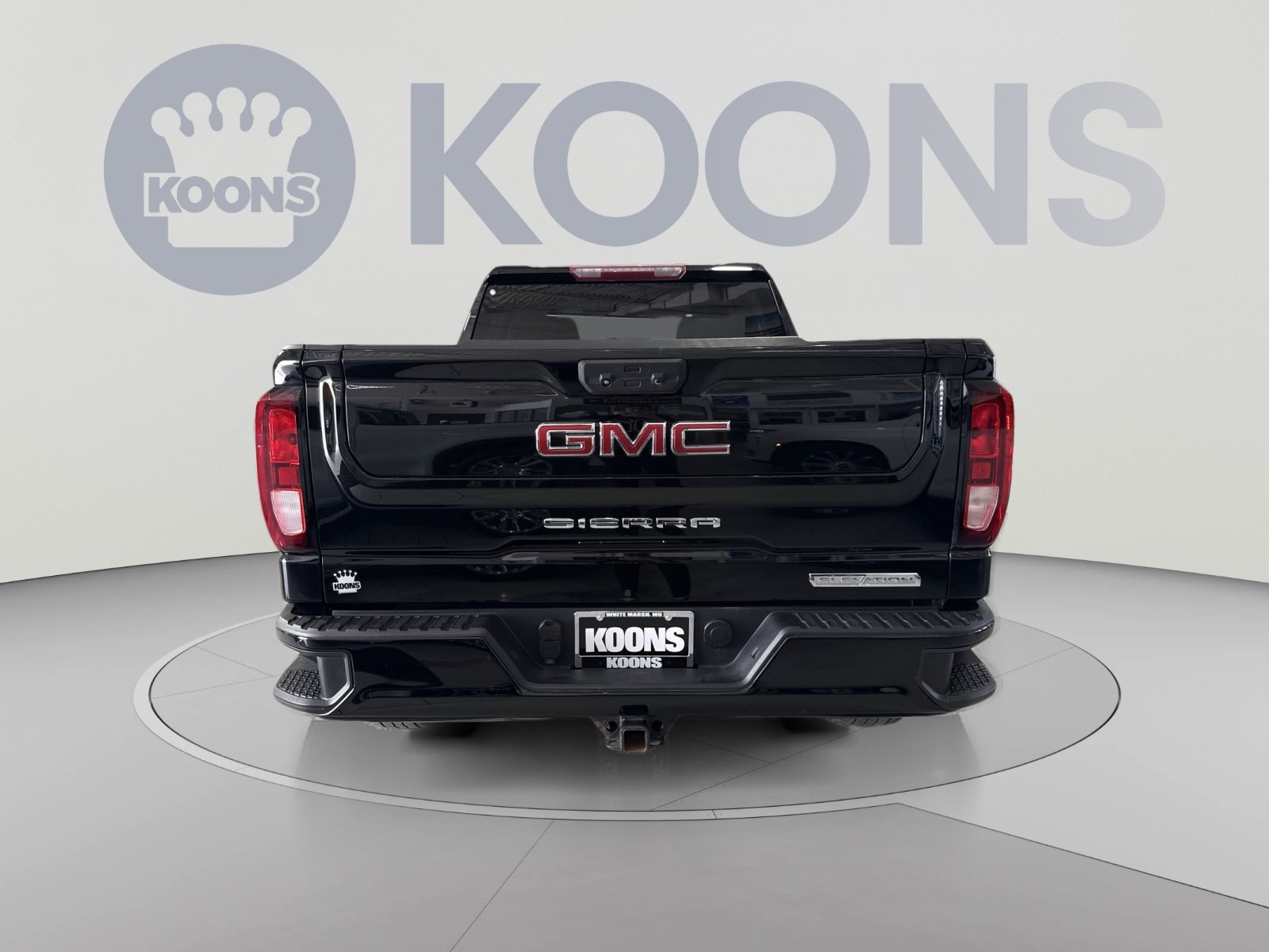 Used 2022 GMC Sierra 1500 Elevation AWD/4WD image 27