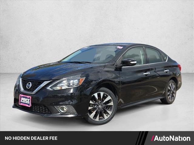 Used 2016 Nissan Sentra SR FWD image 1
