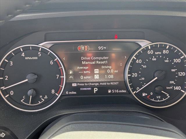 New 2026 Nissan Rogue SV image 10