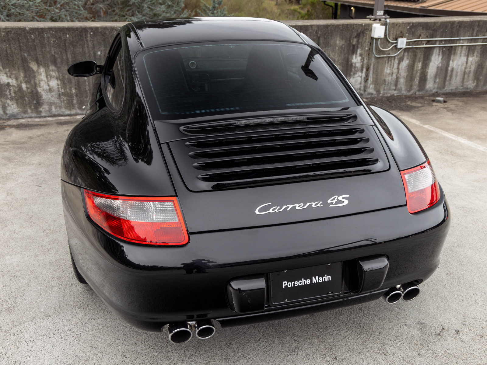 Used 2007 Porsche 911 Carrera 4S AWD/4WD image 20